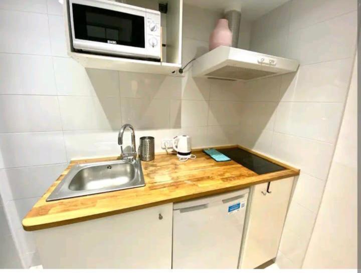 012 Apartamento 4 3 Leilighet Barcelona Eksteriør bilde