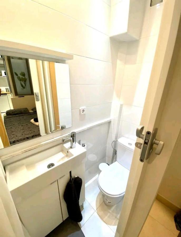 012 Apartamento 4 3 Leilighet Barcelona Eksteriør bilde