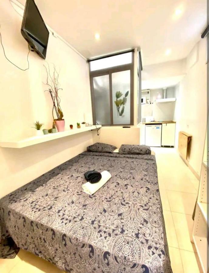 012 Apartamento 4 3 Leilighet Barcelona Eksteriør bilde